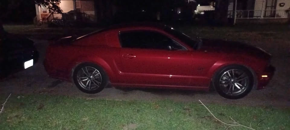 2008 Ford S197 Mustang GT - Image 6 of 17