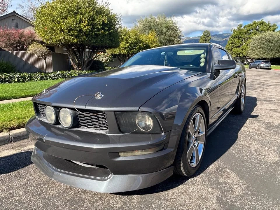 2008 Ford S197 Mustang GT - Image 3 of 11
