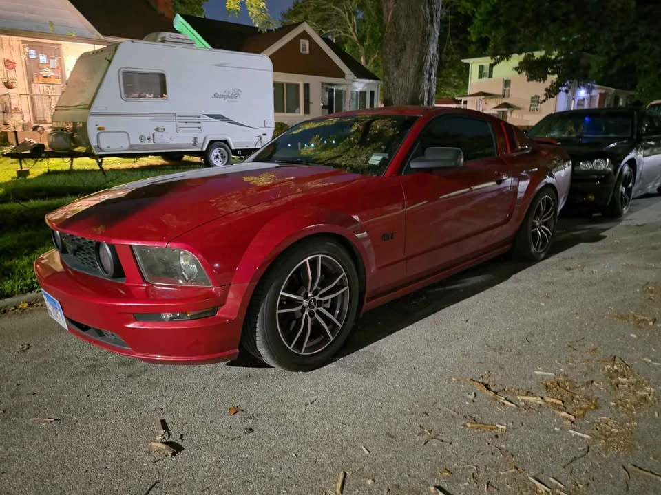 2008 Ford S197 Mustang GT - Image 2 of 17