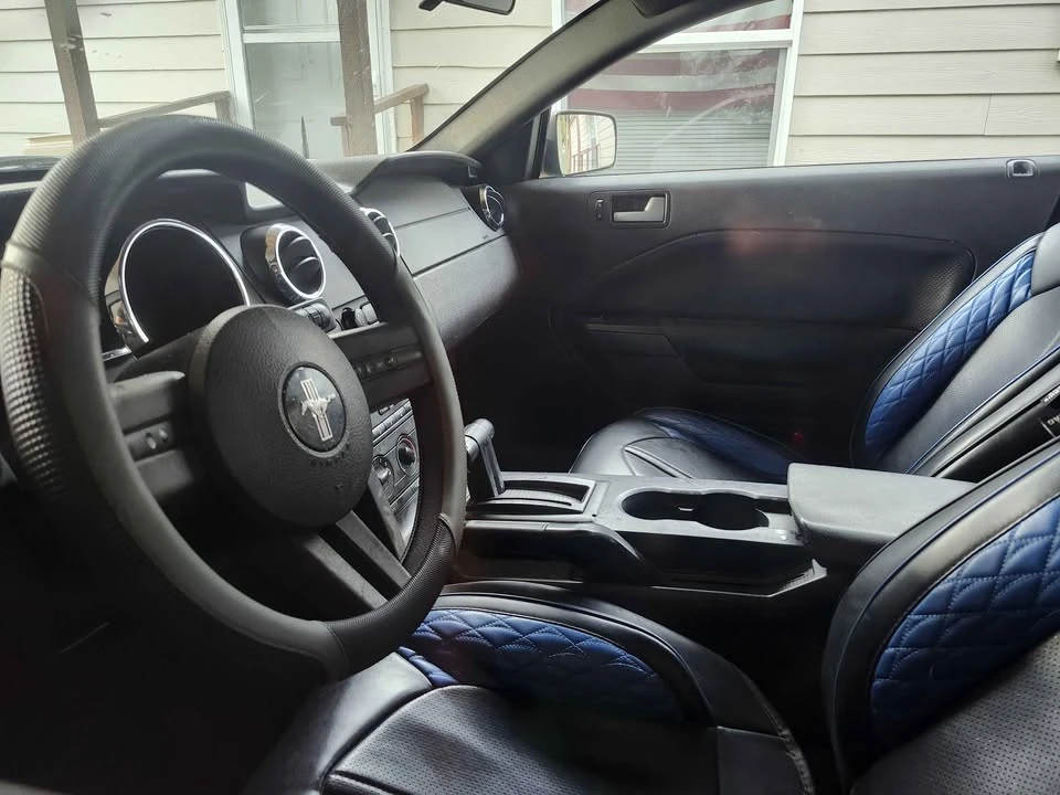 2008 Ford S197 Mustang GT - Image 12 of 12