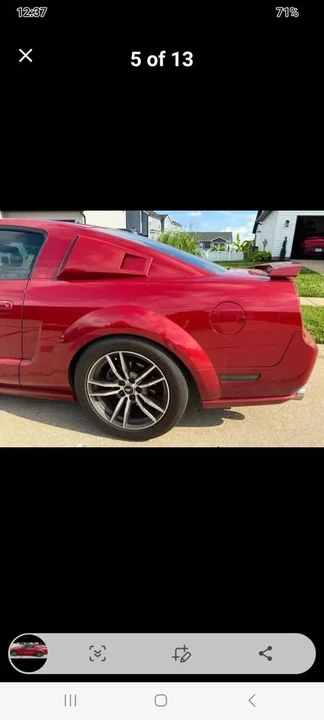 2008 Ford S197 Mustang GT - Image 16 of 17