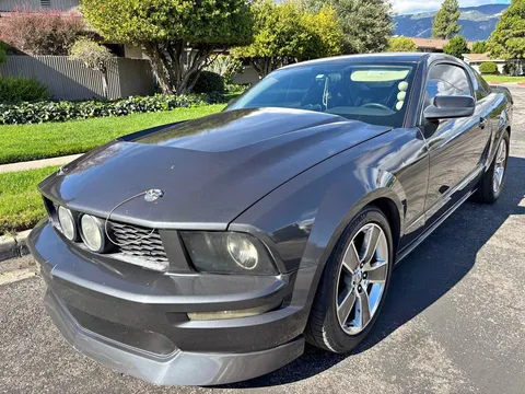 2008 Ford Mustang GT Coupe 2D