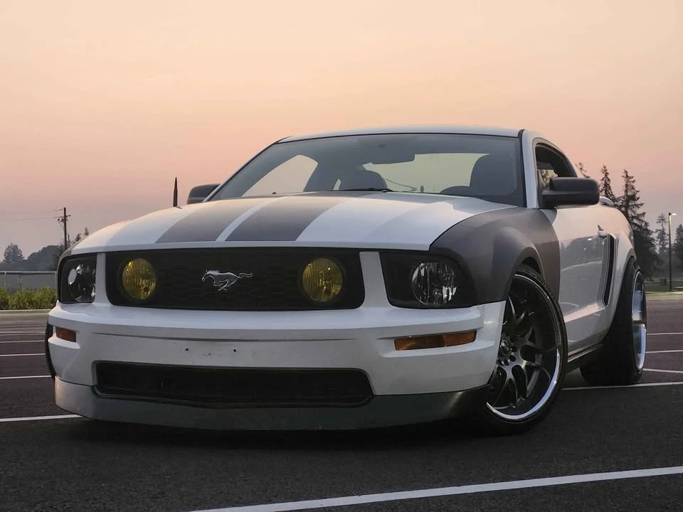 2008 Ford S197 Mustang GT - Image 3 of 12