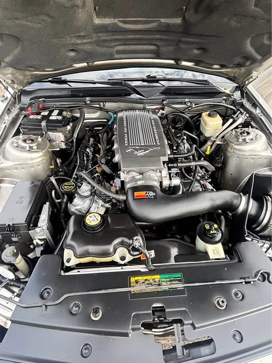 2008 Ford S197 Mustang GT - Image 17 of 17