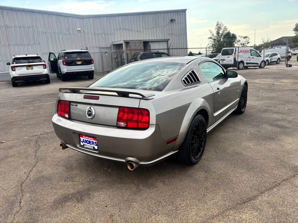 2008 Ford S197 Mustang GT - Image 7 of 17