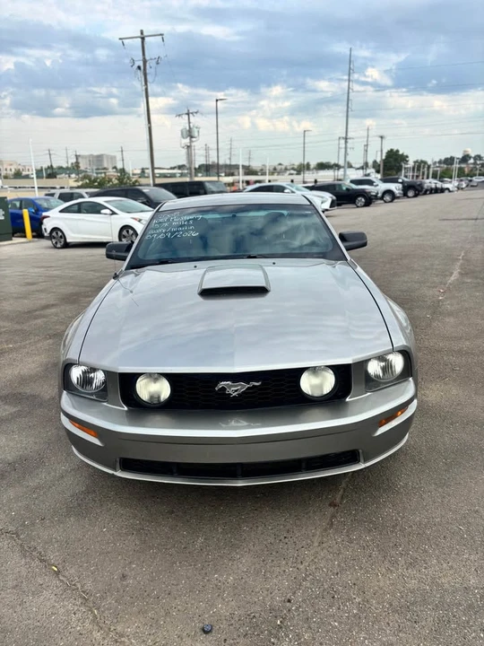 2008 Ford S197 Mustang GT - Image 3 of 17