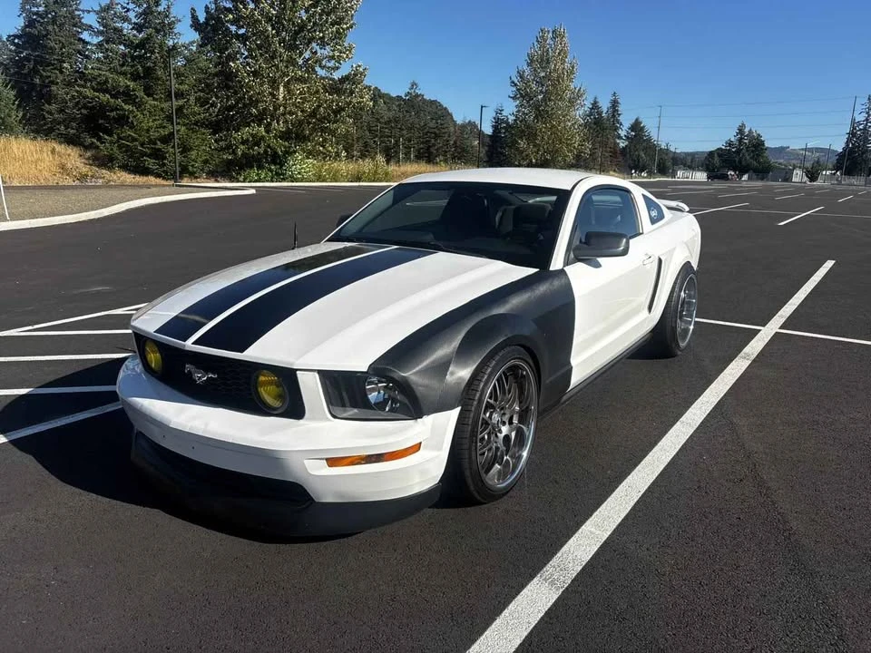 2008 Ford S197 Mustang GT - Image 5 of 12