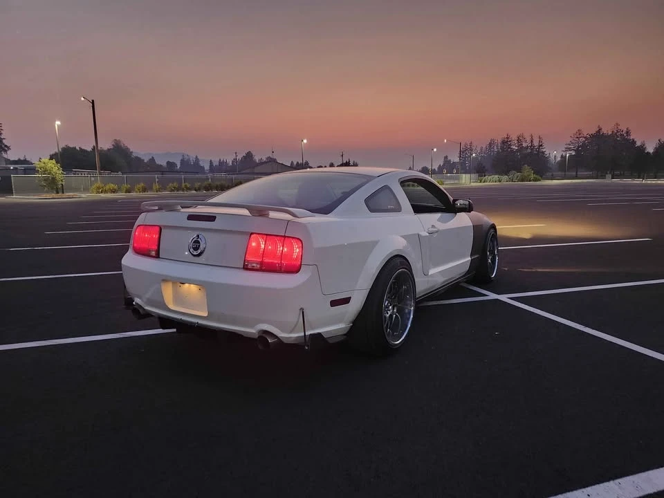 2008 Ford S197 Mustang GT - Image 8 of 12