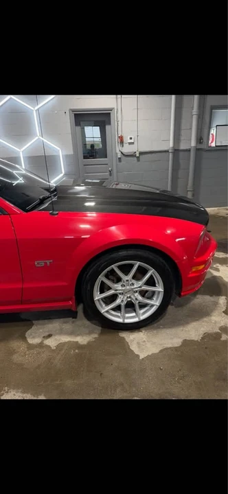 2008 Ford S197 Mustang GT - Image 4 of 10