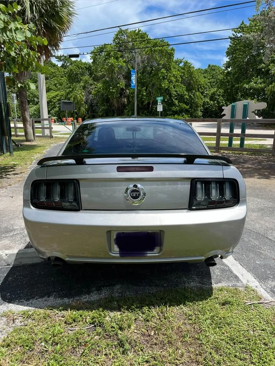 2008 Ford S197 Mustang GT - Image 3 of 11