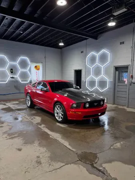 2008 Ford Mustang GT Coupe 2D