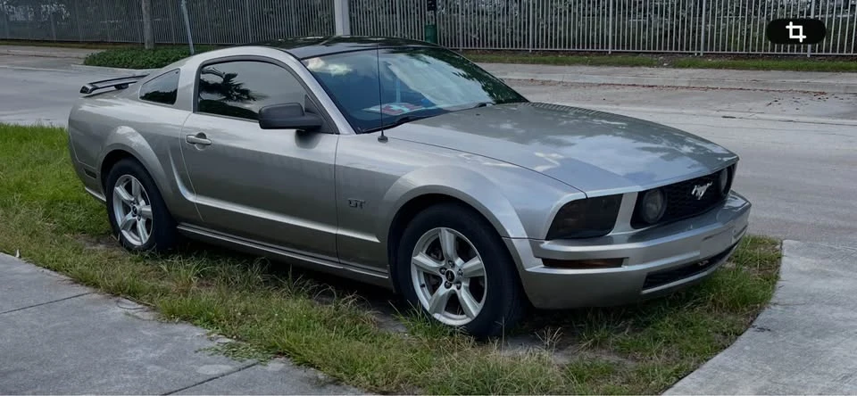 2008 Ford S197 Mustang GT - Image 5 of 11