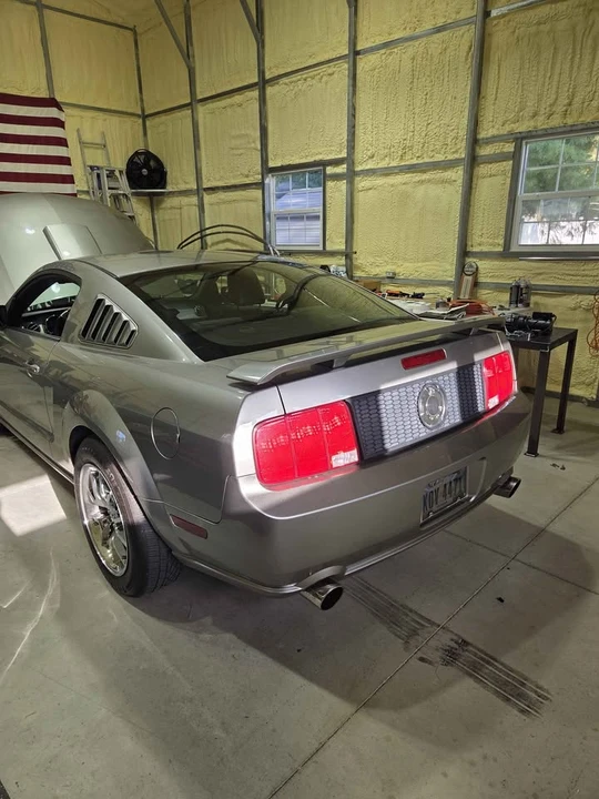 2008 Ford S197 Mustang GT - Image 5 of 7