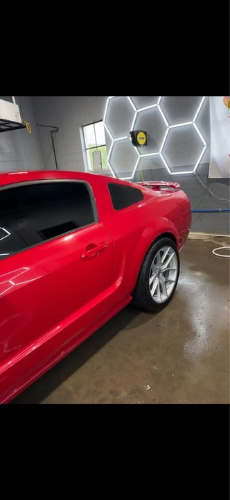 2008 Ford S197 Mustang GT - Image 6 of 10