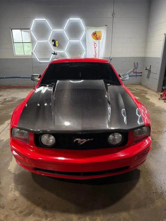 2008 Ford S197 Mustang GT - Image 3 of 10
