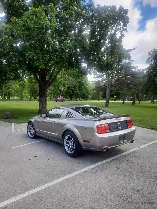 2008 Ford S197 Mustang GT - Image 2 of 7