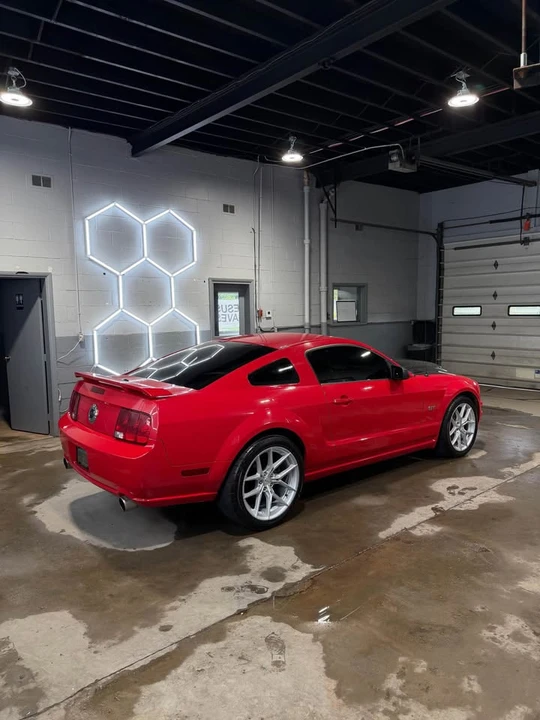 2008 Ford S197 Mustang GT - Image 2 of 10