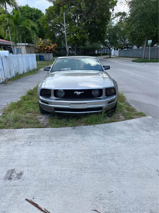 2008 Ford S197 Mustang GT - Image 8 of 11