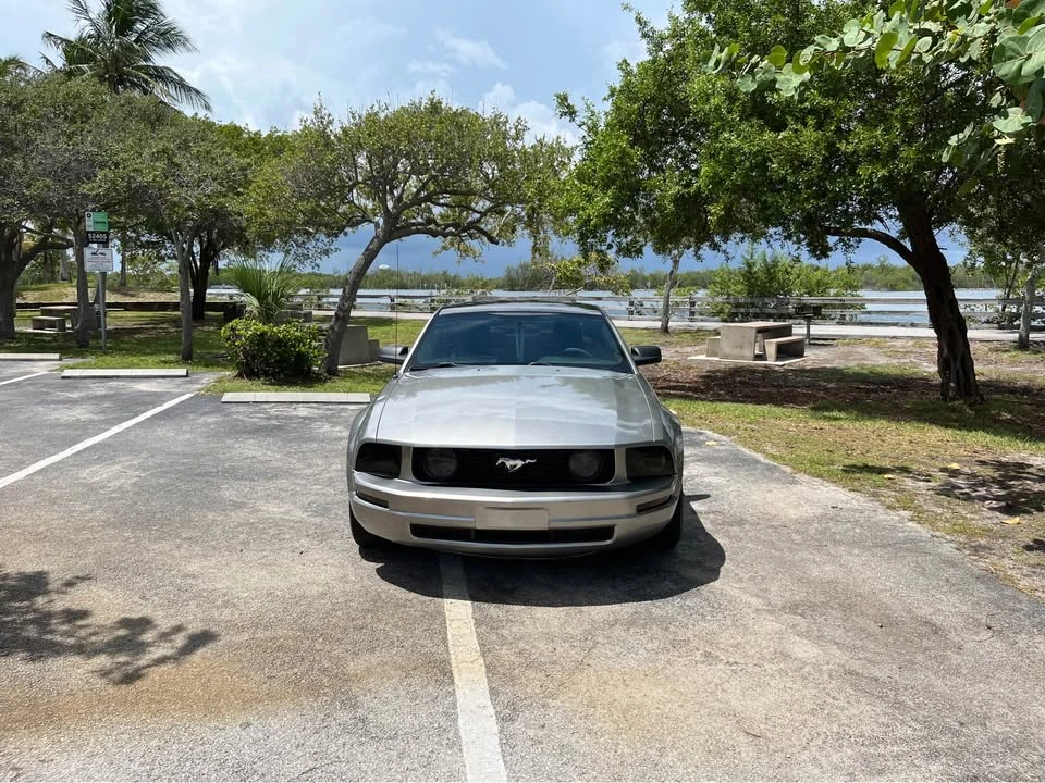 2008 Ford S197 Mustang GT - Image 4 of 11
