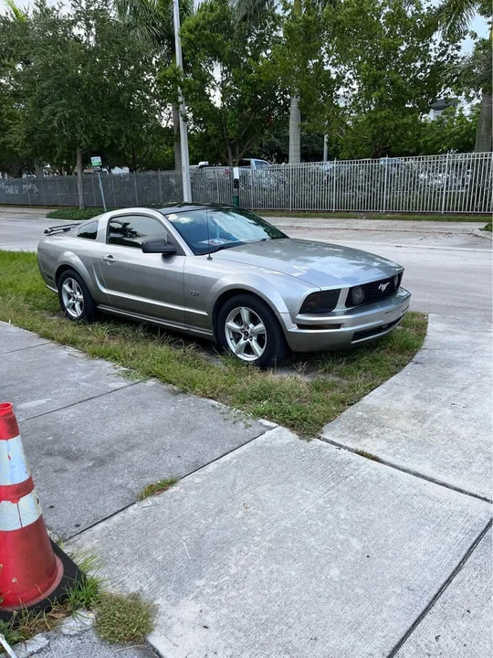 2008 Ford S197 Mustang GT - Image 6 of 11