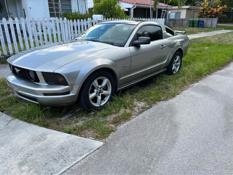2008 Ford S197 Mustang GT - Image 7 of 11