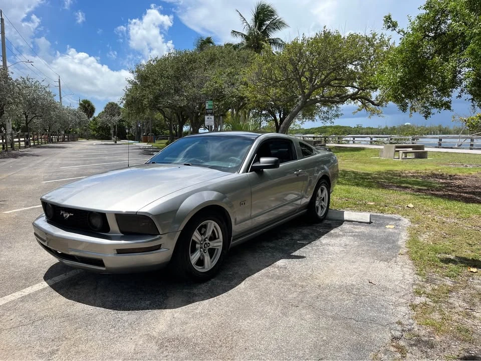 2008 Ford S197 Mustang GT - Image 2 of 11