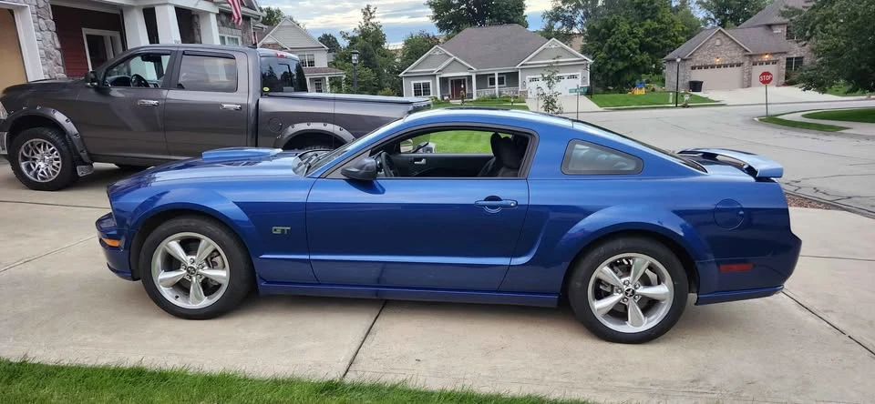 2008 Ford S197 Mustang GT - Image 2 of 13