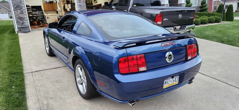 2008 Ford S197 Mustang GT - Image 3 of 13