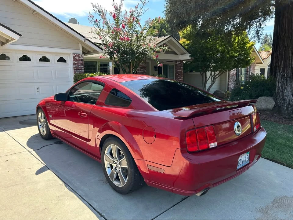 2008 Ford S197 Mustang GT - Image 3 of 4
