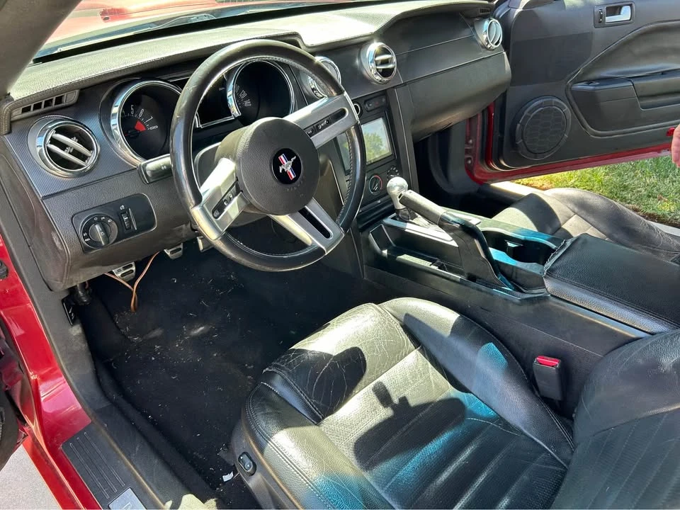 2008 Ford S197 Mustang GT - Image 2 of 4