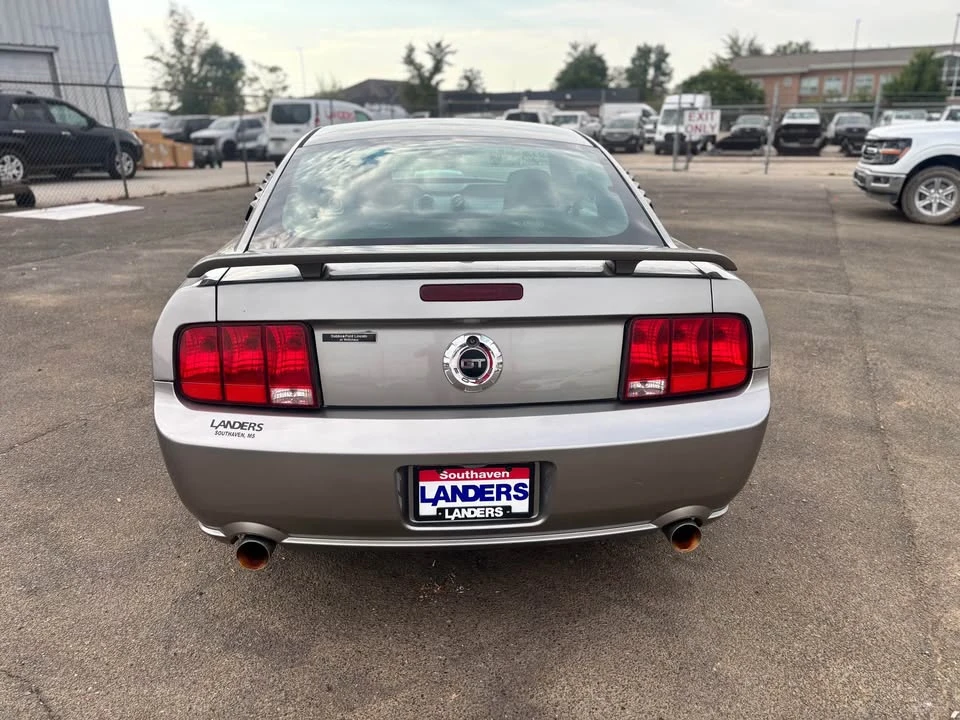 2008 Ford S197 Mustang GT - Image 8 of 17