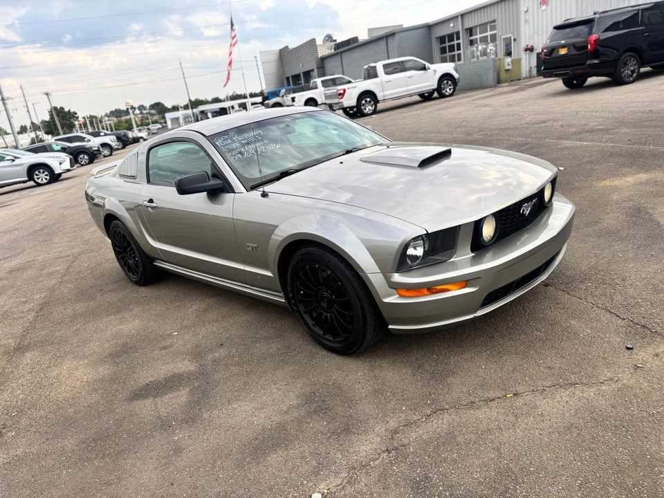 2008 Ford S197 Mustang GT - Image 4 of 17