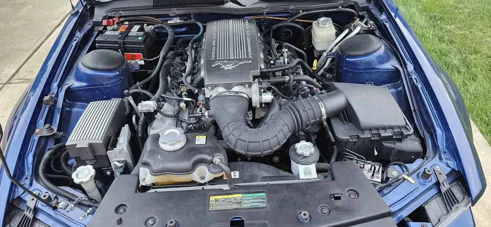 2008 Ford S197 Mustang GT - Image 9 of 13