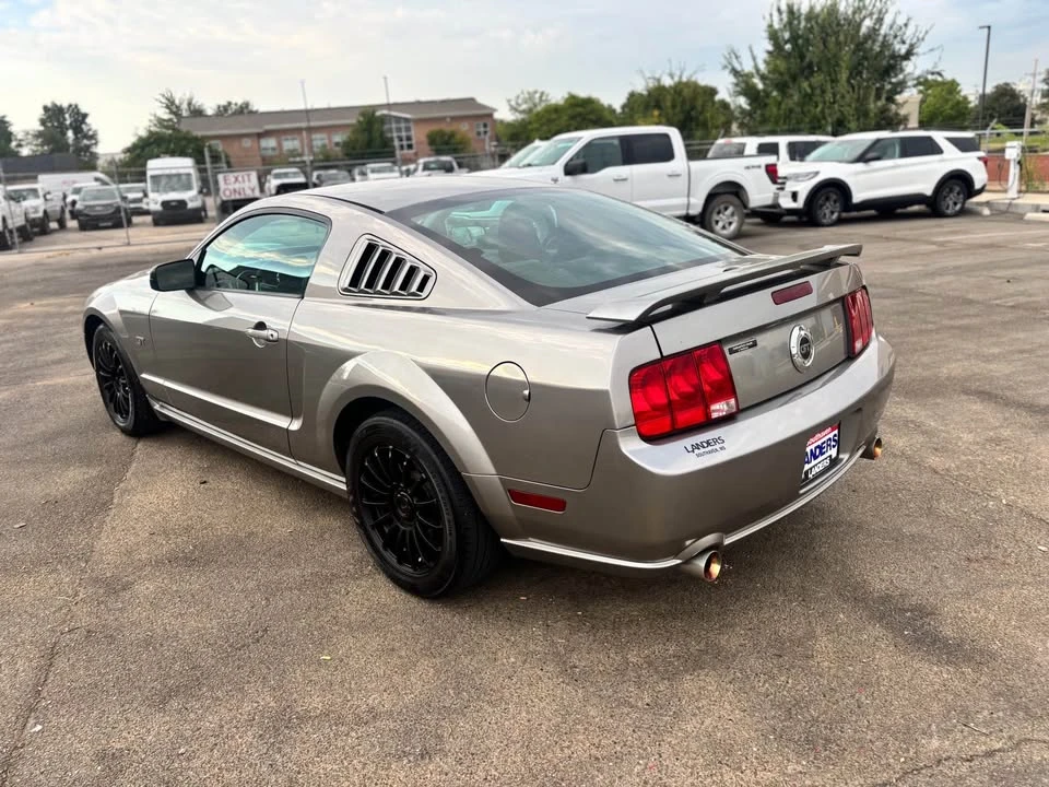 2008 Ford S197 Mustang GT - Image 9 of 17