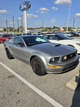 2008 Ford Mustang GT Coupe 2D