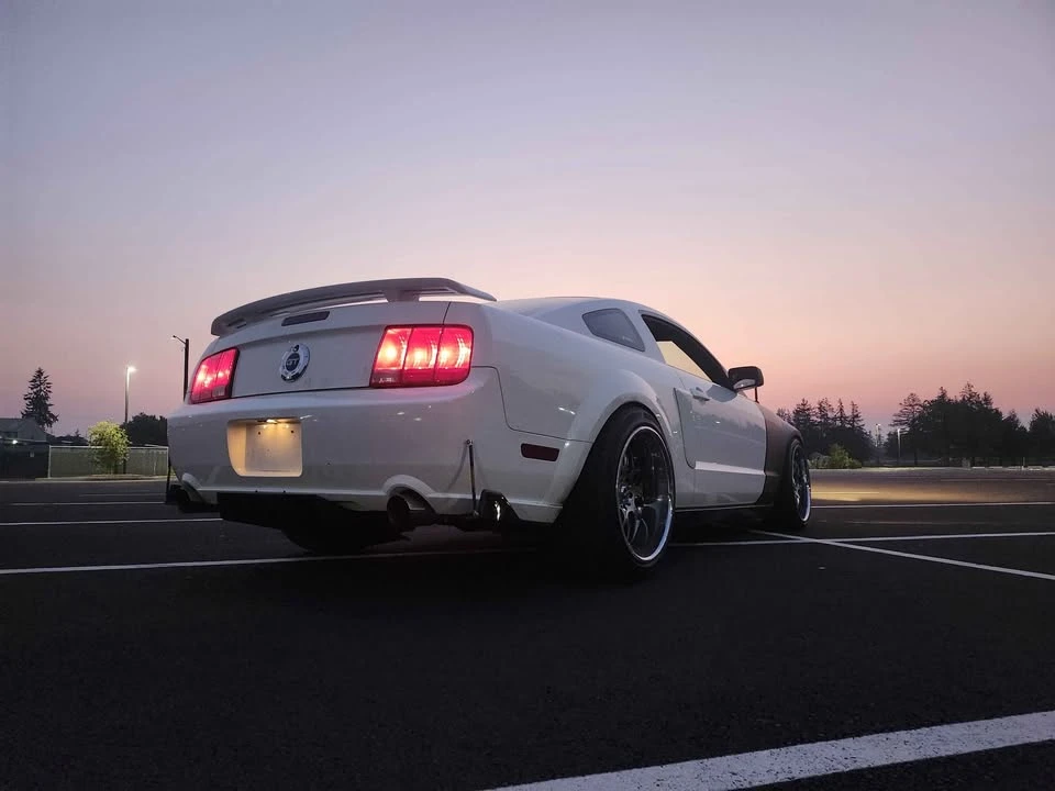 2008 Ford S197 Mustang GT - Image 9 of 12