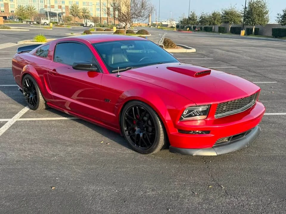 2008 Ford S197 Mustang GT - Image 10 of 20