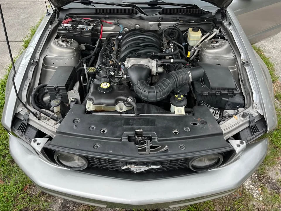 2008 Ford S197 Mustang GT - Image 9 of 11