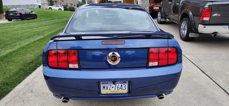 2008 Ford S197 Mustang GT - Image 4 of 13