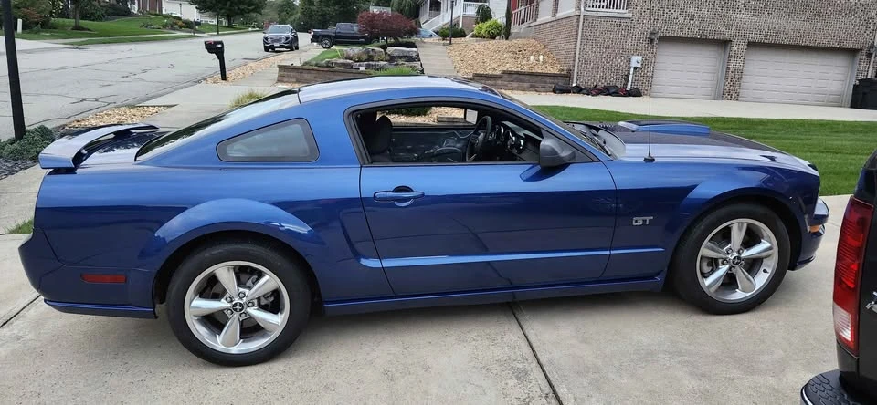 2008 Ford S197 Mustang GT - Image 6 of 13