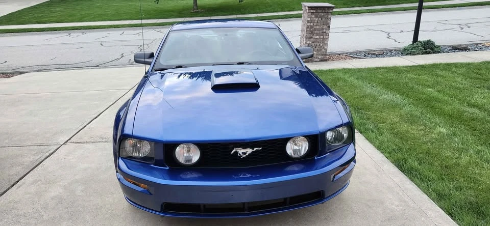 2008 Ford S197 Mustang GT - Image 8 of 13