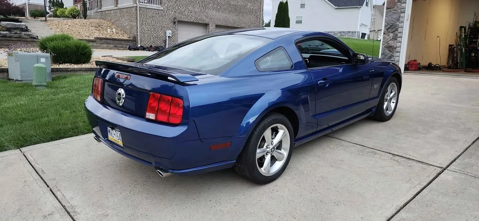 2008 Ford S197 Mustang GT - Image 5 of 13