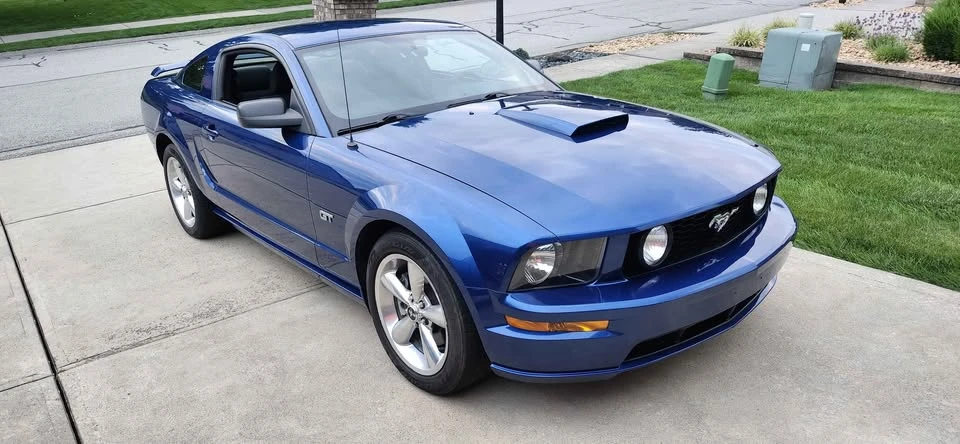 2008 Ford S197 Mustang GT - Image 7 of 13