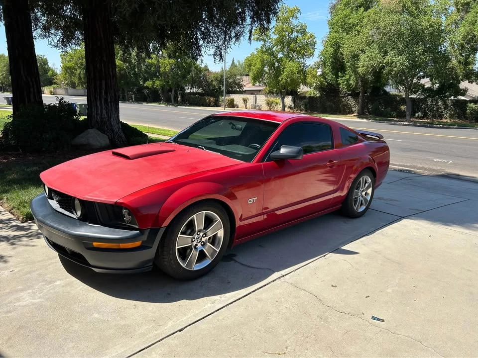 2008 Ford S197 Mustang GT - Image 4 of 4