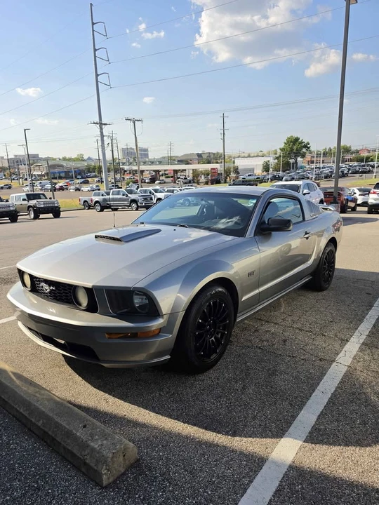 2008 Ford S197 Mustang GT - Image 2 of 11