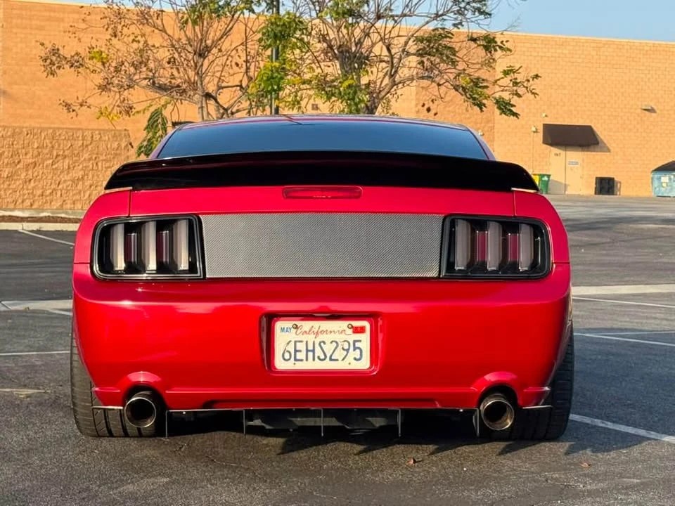 2008 Ford S197 Mustang GT - Image 7 of 20