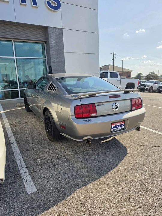 2008 Ford S197 Mustang GT - Image 4 of 11
