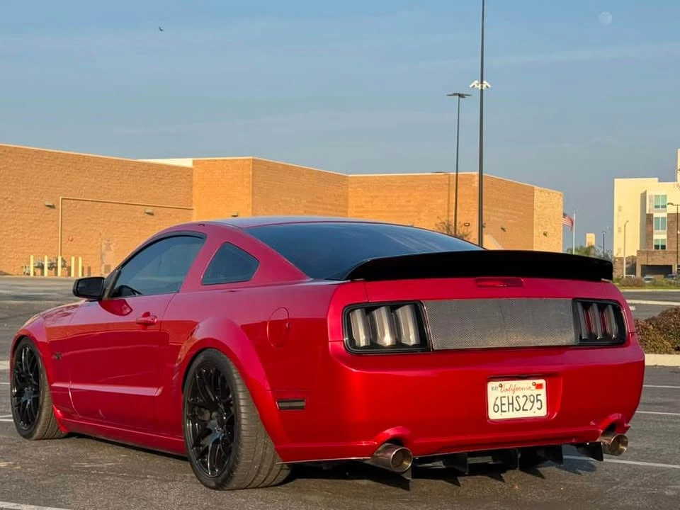 2008 Ford S197 Mustang GT - Image 6 of 20