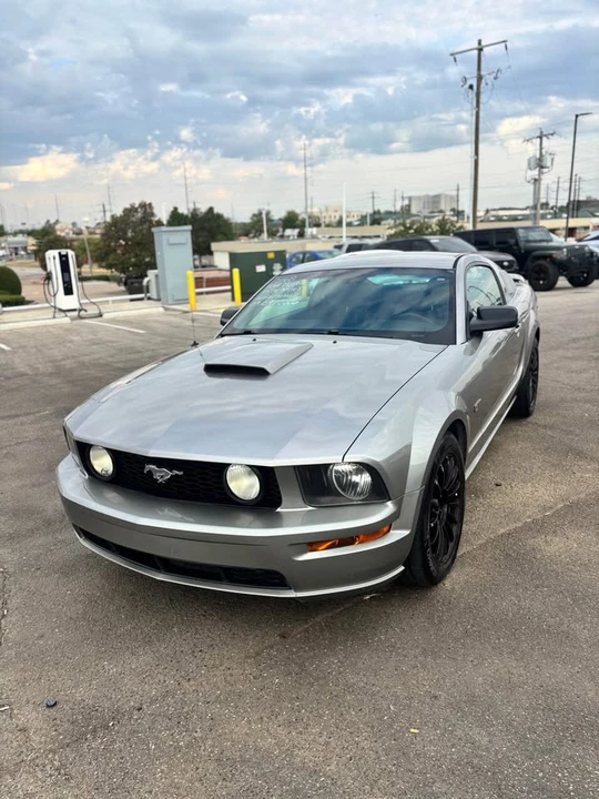 2008 Ford S197 Mustang GT - Image 2 of 17