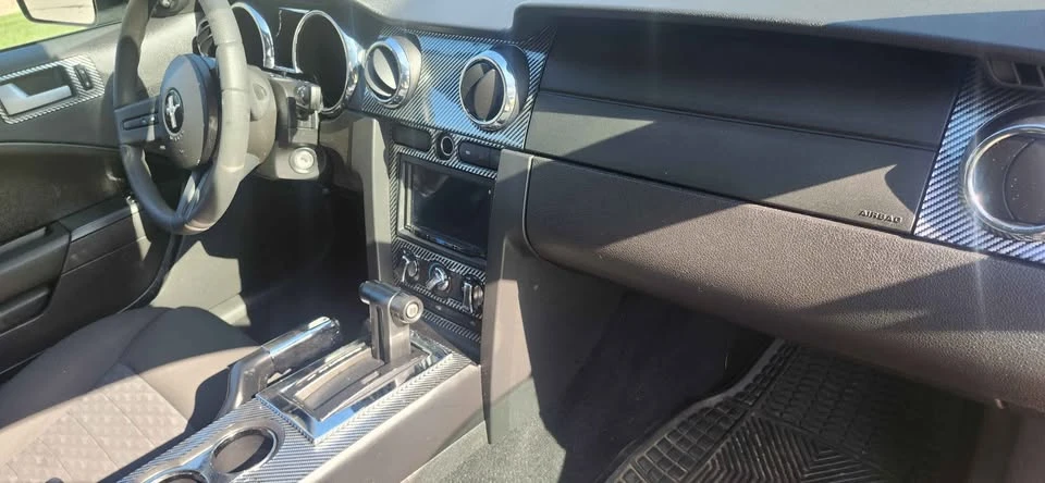 2008 Ford S197 Mustang GT - Image 10 of 13